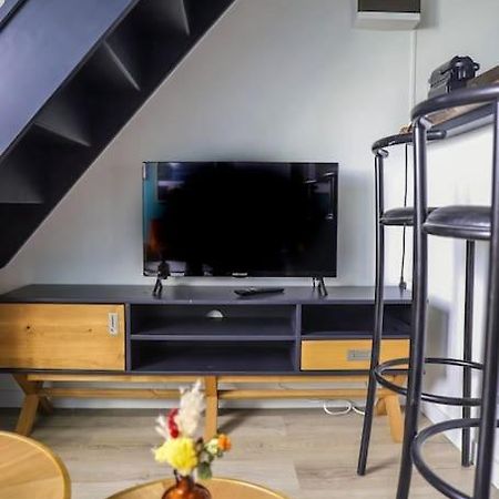 Appartement Duplex Au Coeur De Reims Bagian luar foto
