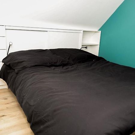 Appartement Duplex Au Coeur De Reims Bagian luar foto