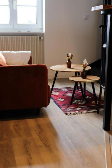 Appartement Duplex Au Coeur De Reims Bagian luar foto