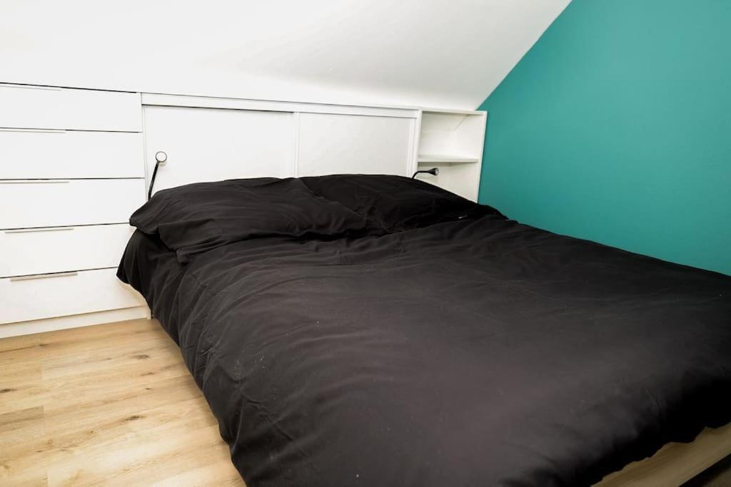 Appartement Duplex Au Coeur De Reims Bagian luar foto